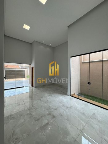 house em Rua RPS 5, Residencial Português - Goiânia - GO