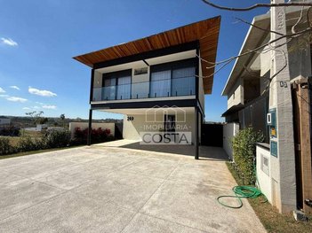 house em Alameda da Harmonia, Loteamento Residencial Buona Vita - Itu - SP