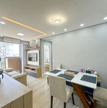 apartment em Rua João Tibiriçá, Lapa - São Paulo - SP