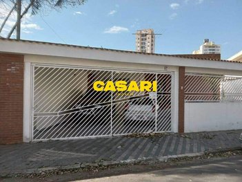 house em Rua Jaú, Baeta Neves - São Bernardo do Campo - SP