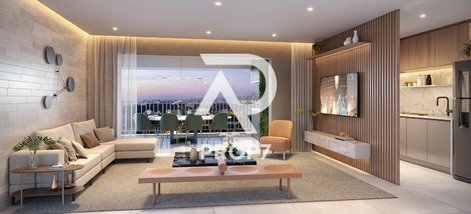 apartment em Rua Joaquim Guarani, Jardim das Acácias - São Paulo - SP