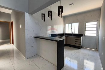 house em Rua Aleixo Júnior Formenti, Jardim Levatti - Itapira - SP