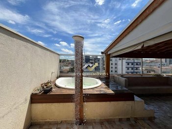 apartment em Rua Atibaia, Baeta Neves - São Bernardo do Campo - SP