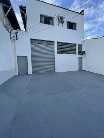 industrial em Rua Quinta de Santa Luzia, Vila Baby - São Paulo - SP
