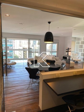 apartment em Rua Helena, Vila Olímpia - São Paulo - SP