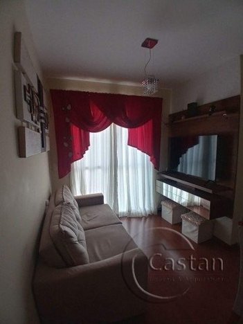 apartment em Rua Francisco Rossano, Sítio da Figueira - São Paulo - SP