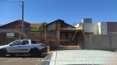 land_lot em Rua Ananias Maria de Jesus, Jardim Arruda - Narandiba - SP