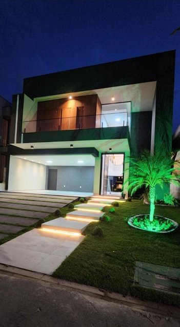 house em Rua Jair Hamms, Pedra Branca - Palhoça - SC