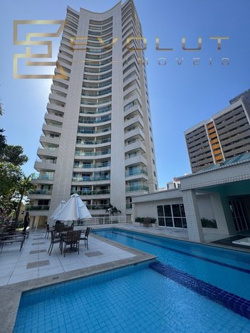 apartment em Rua Eduardo Salgado, Aldeota - Fortaleza - CE