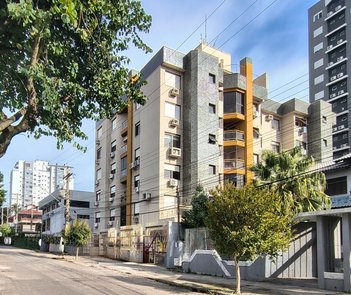 apartment em Rua Juiz de Fora, Ideal - Novo Hamburgo - RS