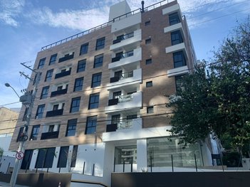 apartment em Rua Ângelo La Porta, Centro - Florianópolis - SC