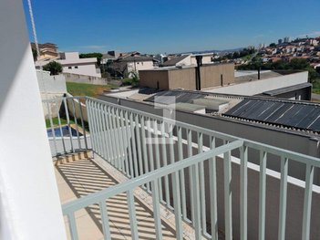 house em Rua Strasbourg, Condomínio Residencial Euroville - Bragança Paulista - SP