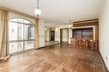 apartment em Rua Padre Carvalho, Pinheiros - São Paulo - SP