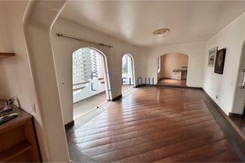 apartment em Rua Indiana, Brooklin Paulista - São Paulo - SP