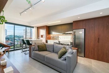 apartment em Rua Anita Garibaldi, Boa Vista - Porto Alegre - RS