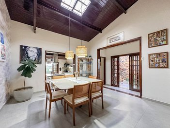 house em Rua Doutor Juscelino Kubitschek de Oliveira, Jardim Tereza Cristina - Jundiaí - SP