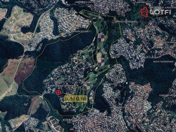 land_lot em Rua Otawa, Vila de São Fernando - Cotia - SP