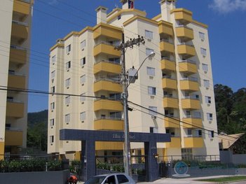 apartment em Rodovia Virgílio Várzea, Saco Grande - Florianópolis - SC