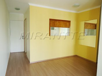 apartment em Rua José Ferreira de Castro, Vila Amélia - São Paulo - SP