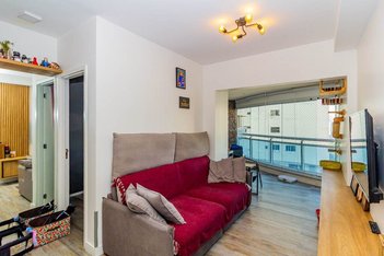 apartment em Praça Júlio Mesquita, Santa Efigênia - São Paulo - SP