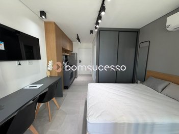 apartment em Avenida Regente Feijó, Vila Regente Feijó - São Paulo - SP
