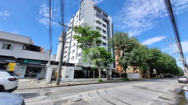 apartment em Rua Presidente Prudente de Moraes, Santo Antônio - Joinville - SC