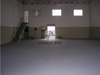 industrial em Benvenuto Bagnara, Jardim Zaira - Mauá - SP