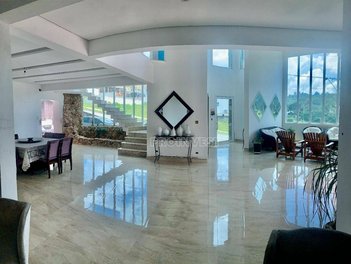 house em Alameda Cambará, Jardim do Golf I - Jandira - SP