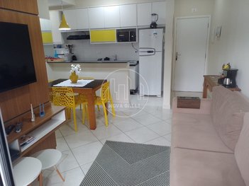 apartment em Rua Raimundo Correa, Itaguá - Ubatuba - SP