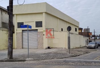 industrial em Rua Almirante Tamandaré, Macuco - Santos - SP