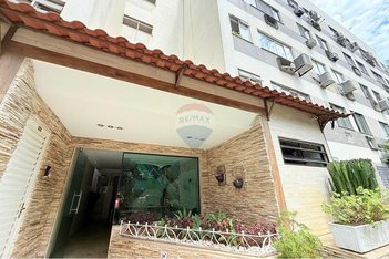 apartment em Rua Ana Cristina Cesar, Freguesia (Jacarepaguá) - Rio de Janeiro - RJ