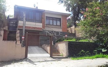 house em Rua Estevão Cruz, Cristal - Porto Alegre - RS