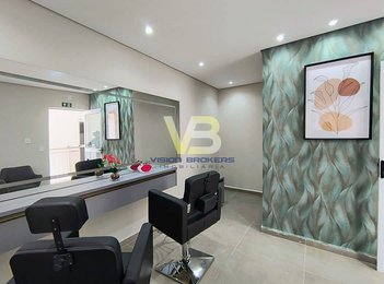 apartment em Rua José Real Prado, Jardim Campo Verde - Almirante Tamandaré - PR