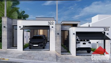 house em Rua Oswaldo Antônio Cecílio, Vila São Paulo - Mogi das Cruzes - SP