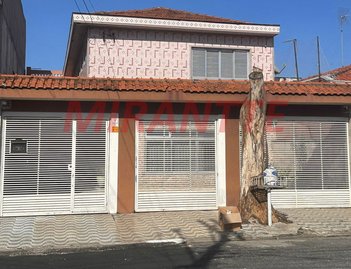 house em Rua Inhumas, Parque Novo Mundo - São Paulo - SP