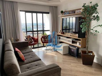 apartment em Rua Alegre, Santa Paula - São Caetano do Sul - SP