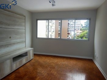 apartment em Rua Girassol, Vila Madalena - São Paulo - SP