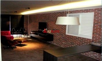 apartment em Rua Juquis, Indianópolis - São Paulo - SP