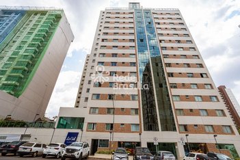 apartment em Rua 25, Sul (Águas Claras) - Brasília - DF