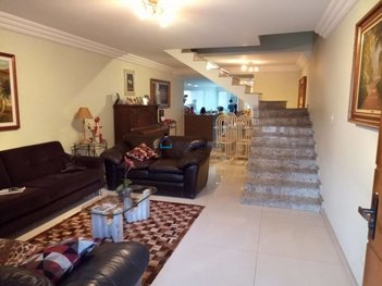 house em Rua Marco Rodrigues, Vila Brasílio Machado - São Paulo - SP