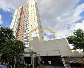apartment em Rua Guaranésia, Vila Mariana - São Paulo - SP