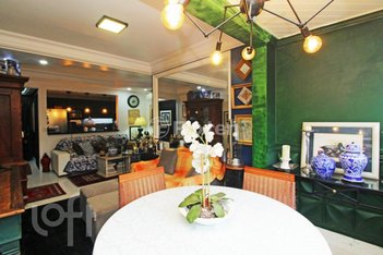apartment em Rua Tomaz Gonzaga, Boa Vista - Porto Alegre - RS