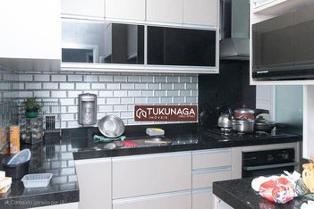 apartment em Rua Antonieta, Picanço - Guarulhos - SP