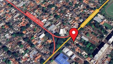 house em Avenida Franklin Delano Roosevelt, Jardim Alvorada - Maringá - PR