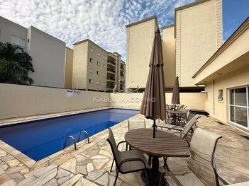 apartment em Rua Joana Fabri Thomé, Santa Claudina - Vinhedo - SP