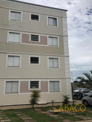 apartment em Travessa Francisco Latorre Primo, Residencial Itamarati - São Carlos - SP