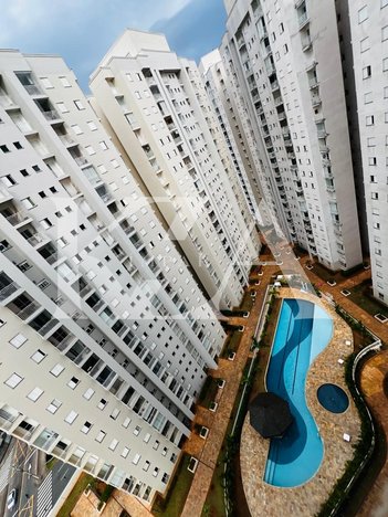 apartment em Rua do Retiro, Jardim Paris - Jundiaí - SP