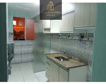 apartment em Avenida Monsenhor João José de Azevedo, Crispim - Pindamonhangaba - SP