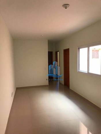 apartment em Rua do Centro, Vila Camilópolis - Santo André - SP