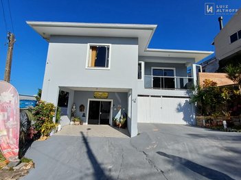 house em Servidão Antônio Cordeiro, Saco Grande - Florianópolis - SC